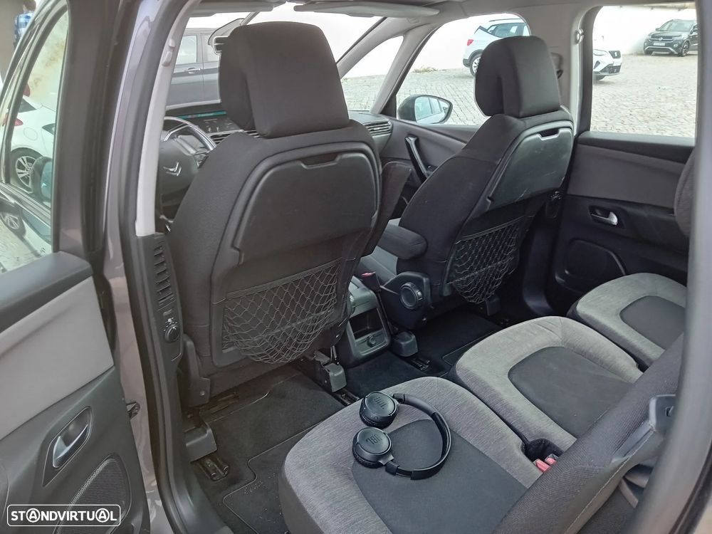 Citroën C4 Spacetourer 1.5 BlueHDi Feel Business - 14