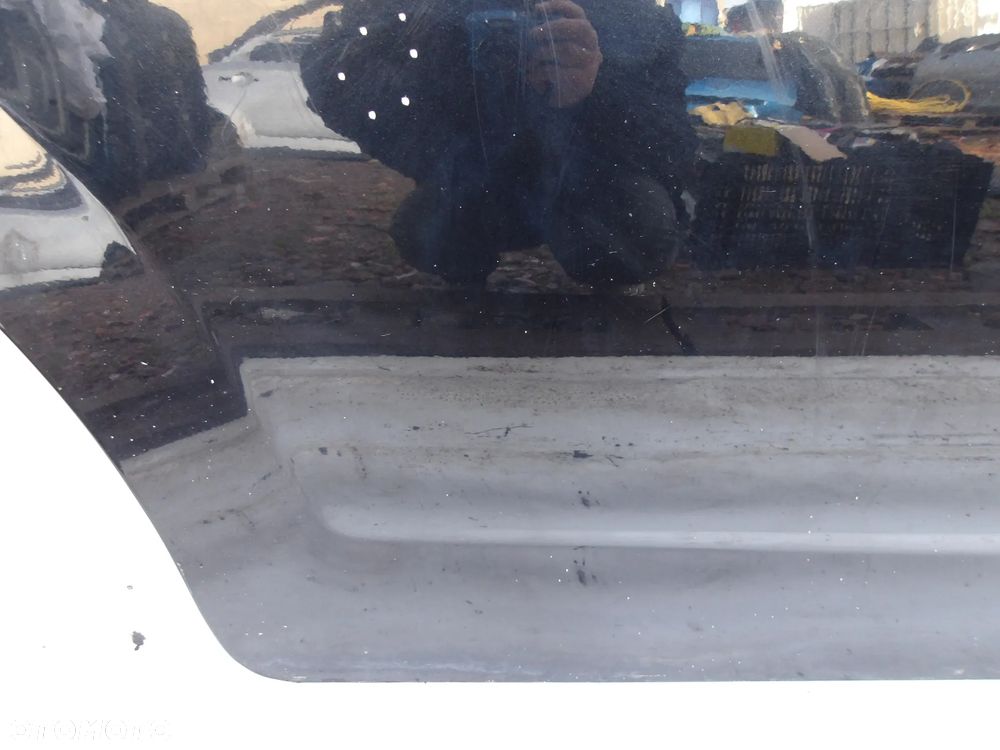 DRZWI PRAWE TYŁ TYLNE FORD MONDEO MK4 HB G6 PIERWSZY LAKIER  6  F-VAT - 4