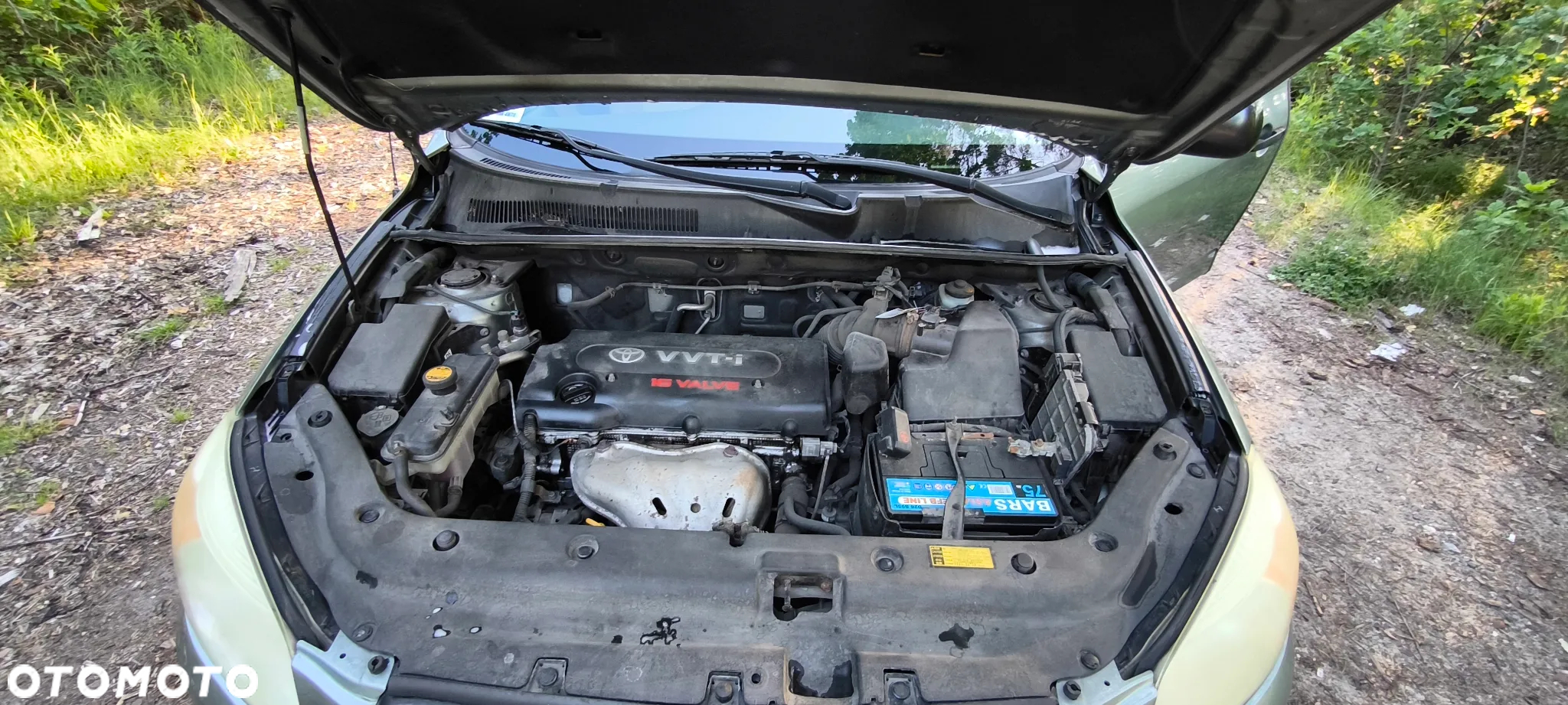 Toyota RAV4 2.4 VVT-i Base 4x2 - 16