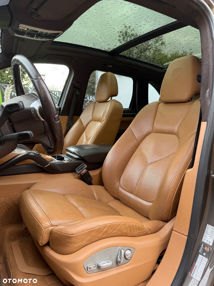 Porsche Cayenne S Diesel Tiptronic S - 18
