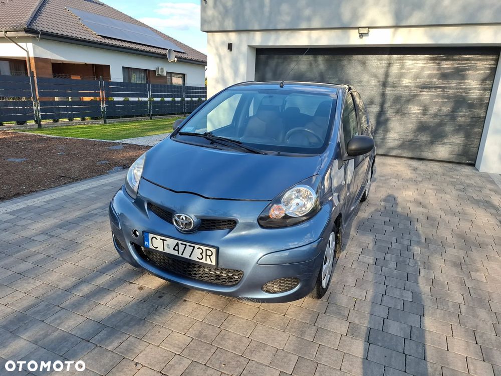 Toyota Aygo 1.0 VVT-i Luna - 10