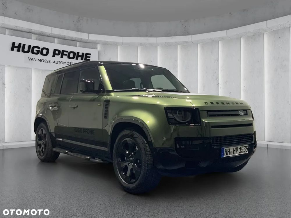 Land Rover Defender 110 D200 X-Dynamic SE - 6