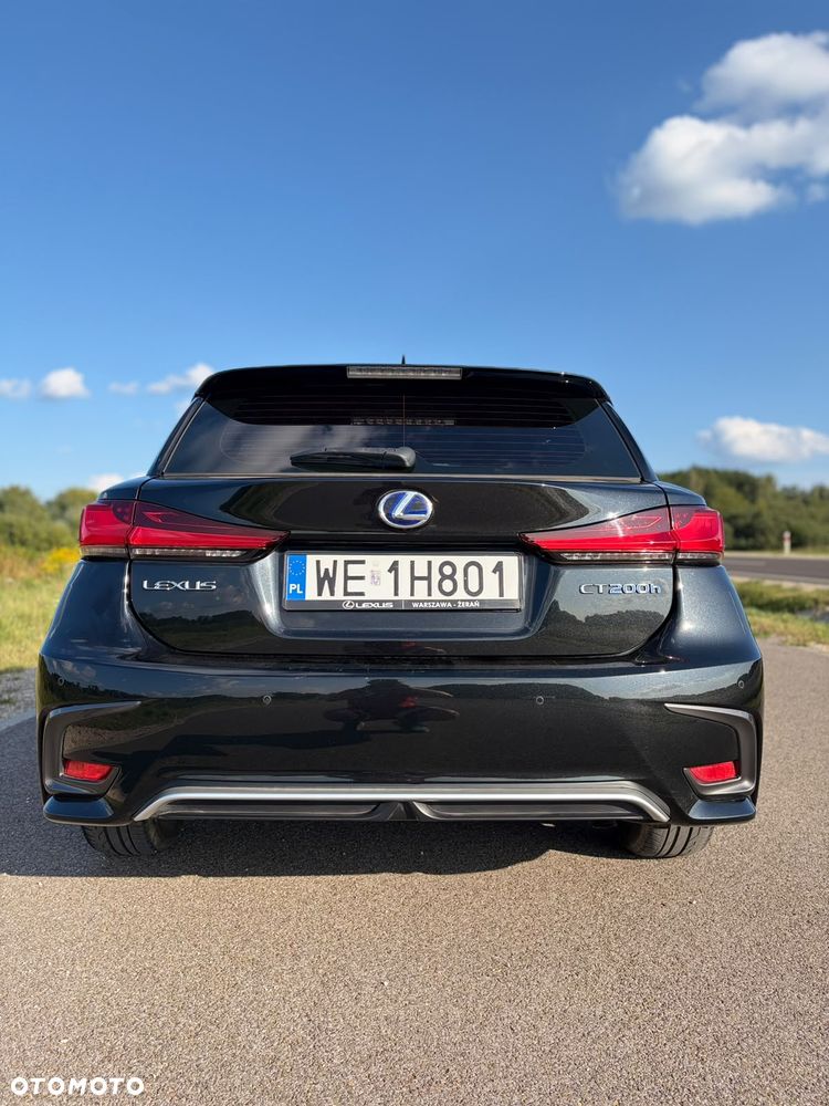 Lexus CT 200h Elegance - 5