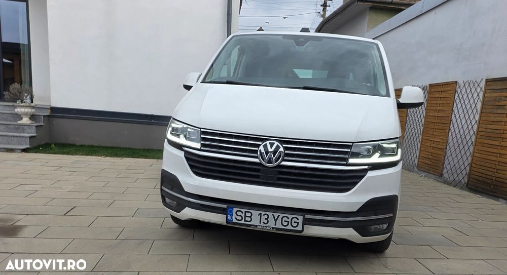 Volkswagen Multivan - 2