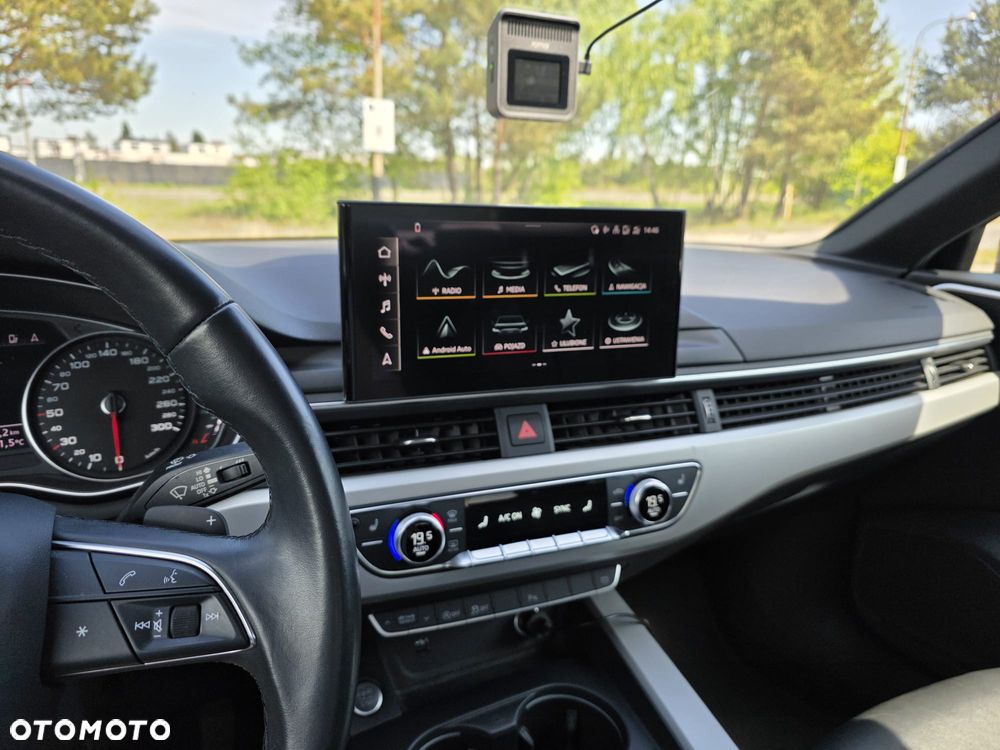 Audi A4 Limousine 40 TDI mHEV Advanced S tronic - 8