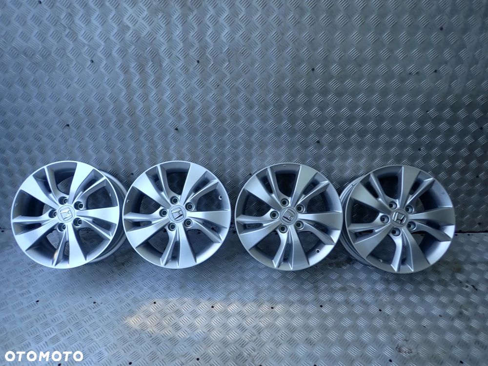 FELGI ALUMINIOWE HONDA 7JX16  ET 55  5X114,3  16070AT7A - 1