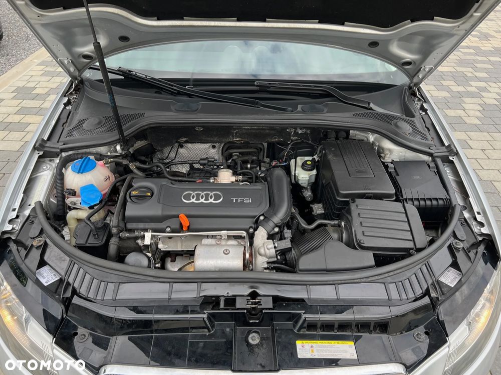 Audi A3 Sportback 1.4 TFSI Ambition - 13