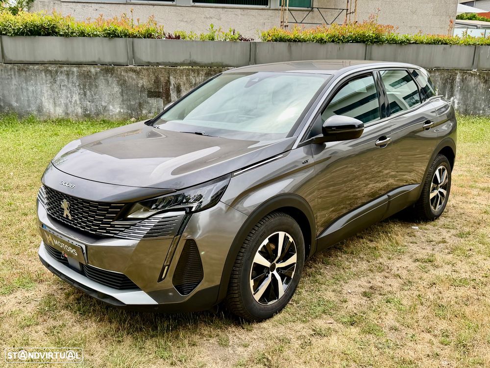 Peugeot 3008 1.5 BlueHDi GT - 19