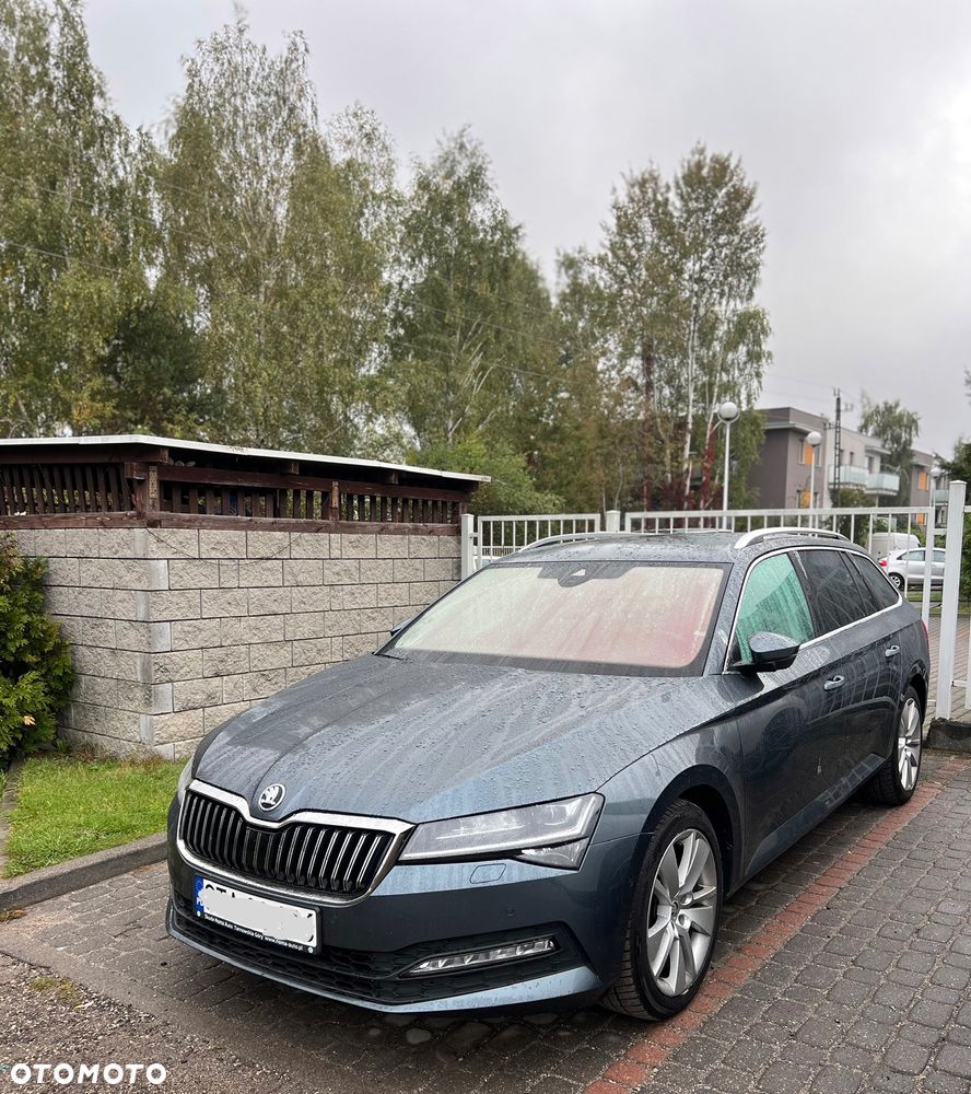 Skoda Superb 2.0 TDI 4x4 Ambition DSG - 15