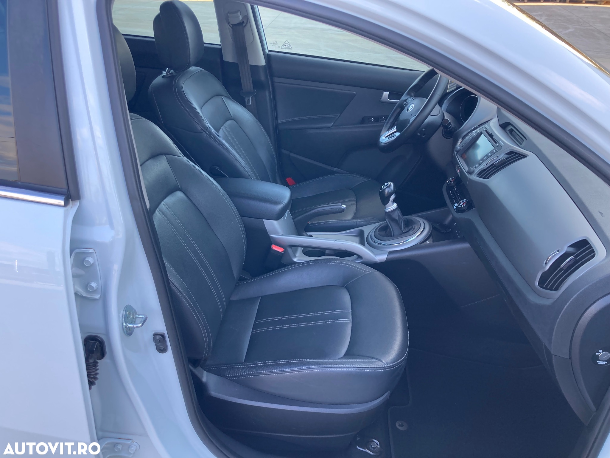 Kia Sportage 2,0 CRDI AWD GT Line - 16