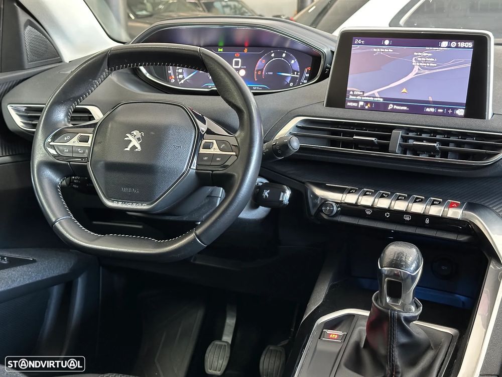 Peugeot 3008 1.6 HDi Allure J18 - 21