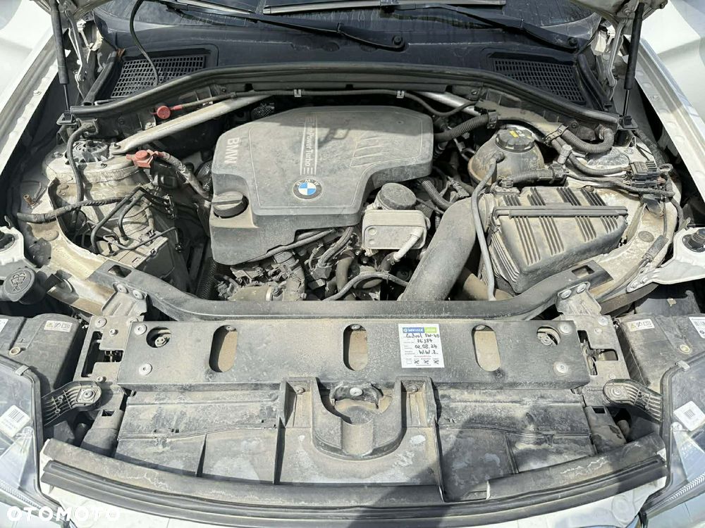 BMW X4 xDrive20i - 8