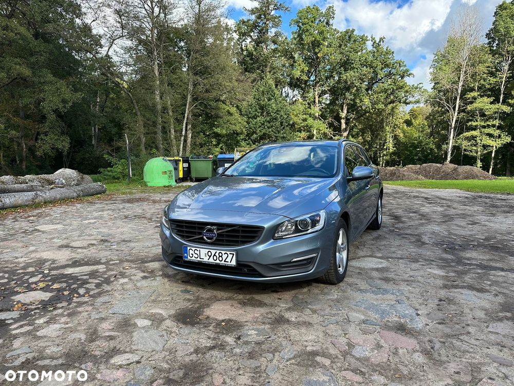 Volvo V60 D3 - 2