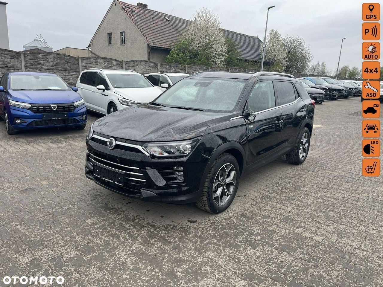 SsangYong/KGM Korando 1.5 T-GDi 4WD Quartz - 1