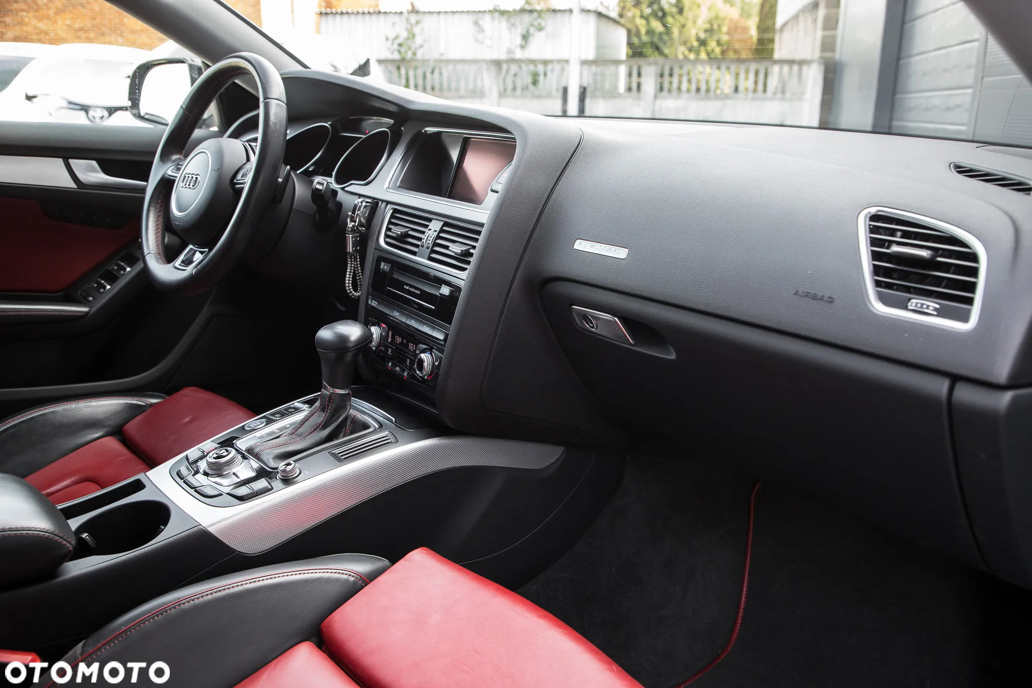 Audi A5 3.0 TDI Sportback quattro DPF S tronic - 36