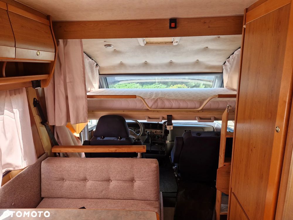 Fiat Ducato 2,5 Diesel - 19