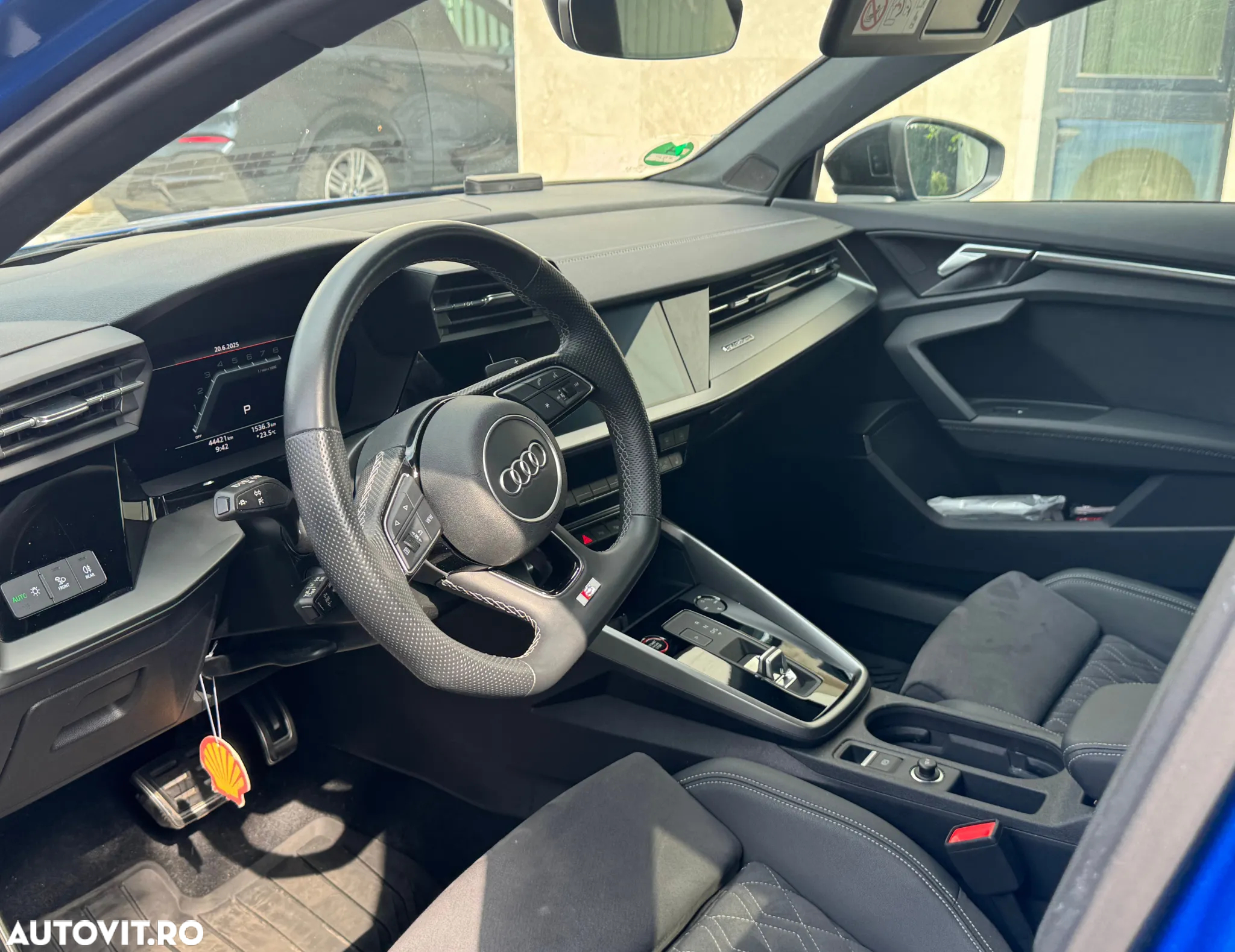 Audi S3 - 16