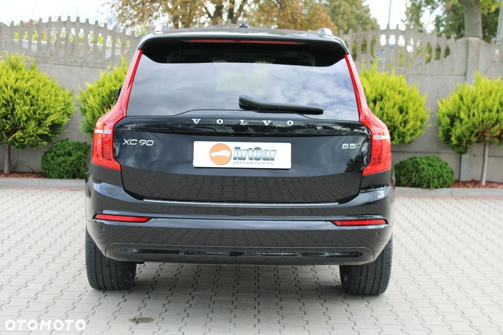 Volvo XC 90 B5 B AWD Core 7os - 33