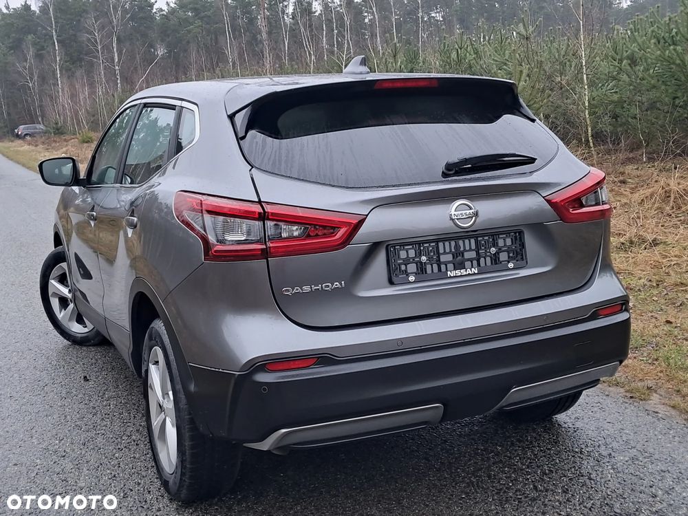 Nissan Qashqai 1.3 DIG-T DCT TEKNA+ - 4