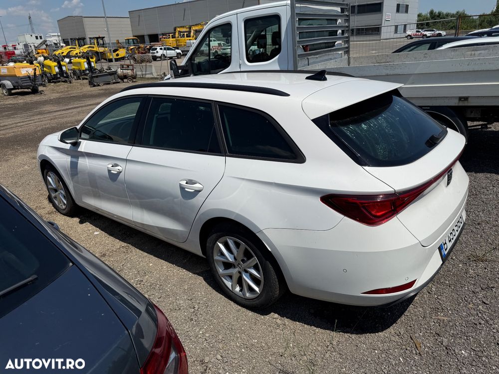 Seat Leon 2.0 TDI Start&Stop FR - 28
