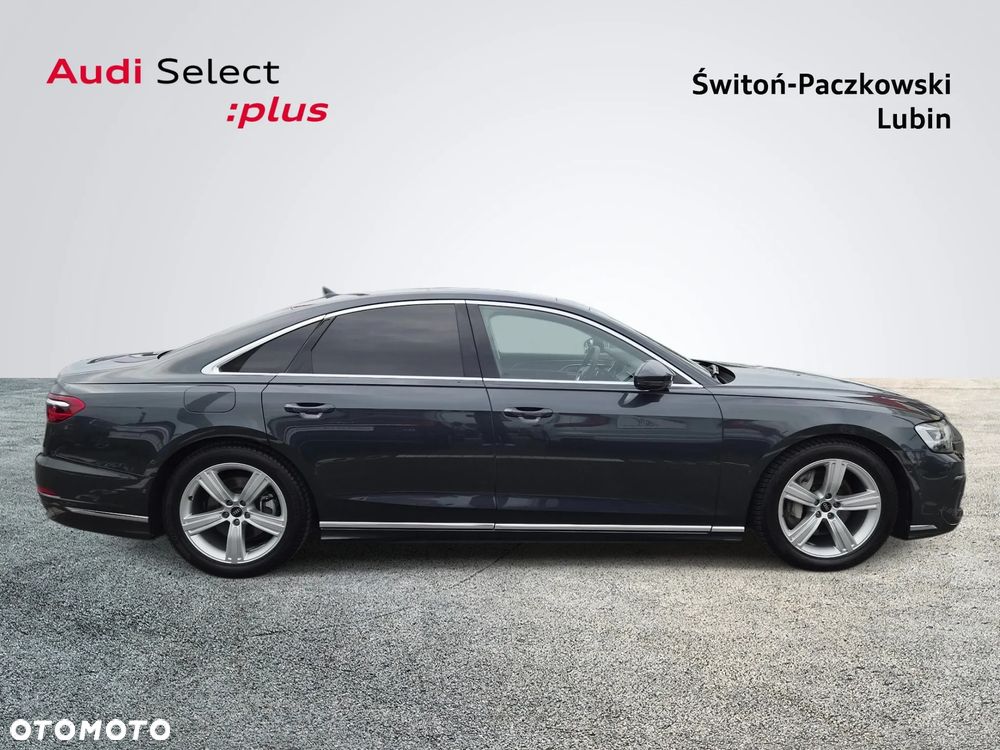 Audi A8 50 TDI quattro tiptronic - 4