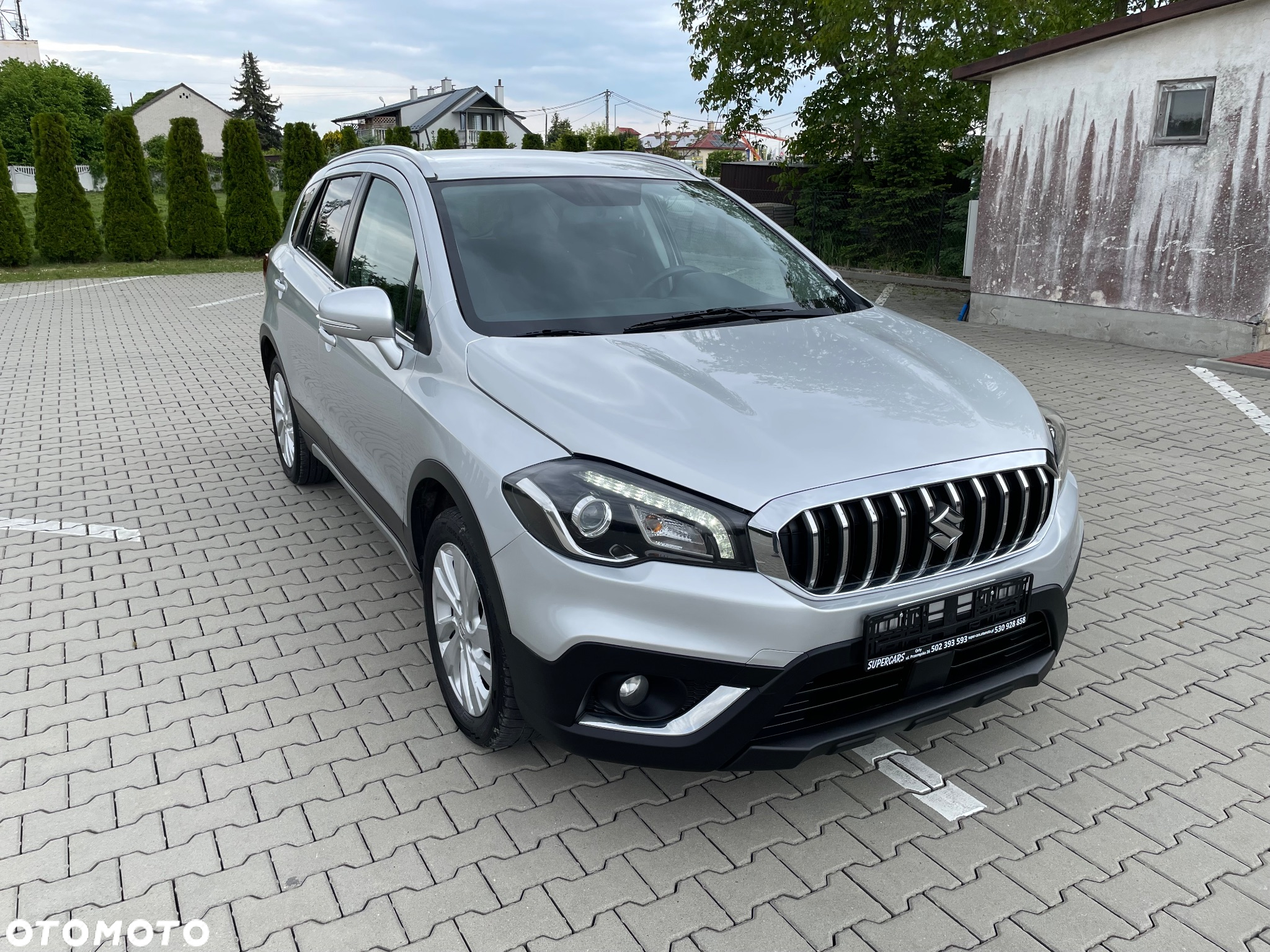 Suzuki SX4 S-Cross - 3