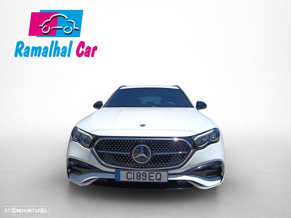 Mercedes-Benz E 300 de - 8