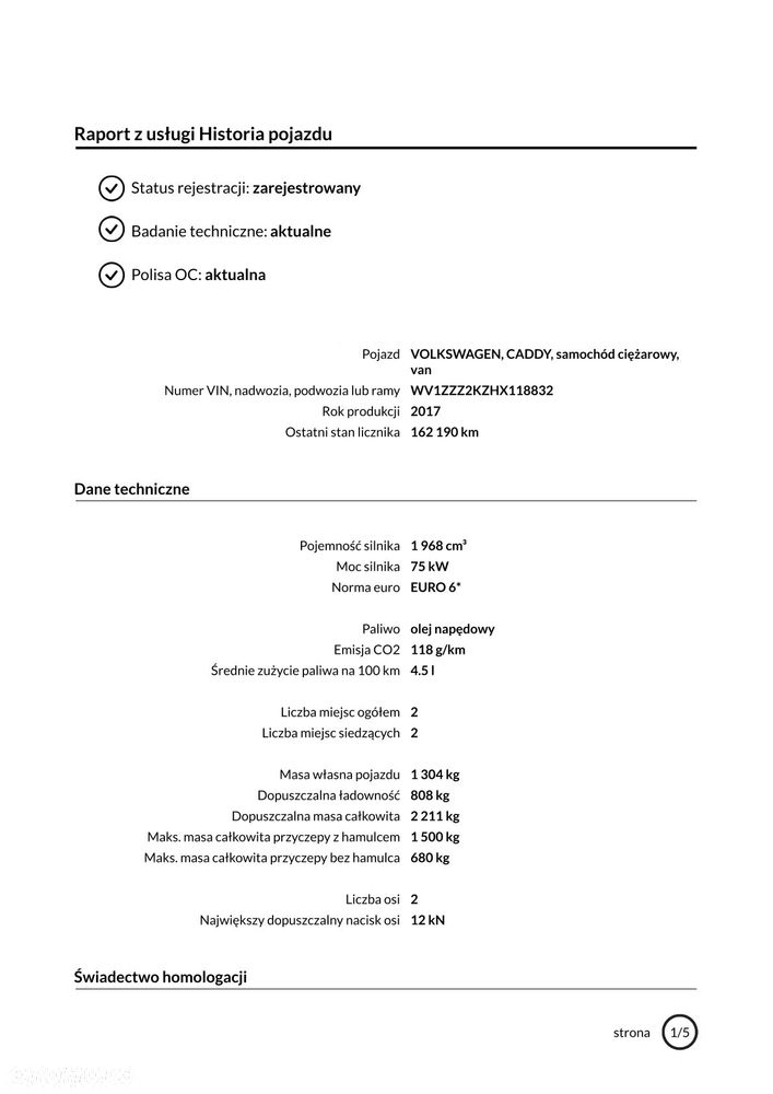 Volkswagen Caddy 2.0 TDI Comfortline - 23