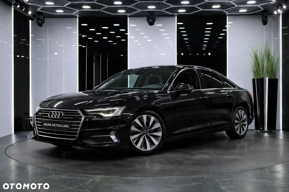 Audi A6 Limousine 45 TFSI quattro S tronic - 3