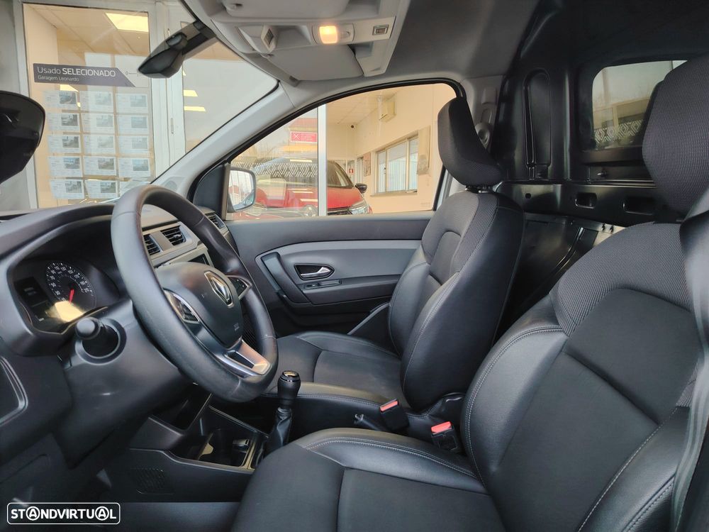 Renault Express 1.5 Blue dCi Confort - 4