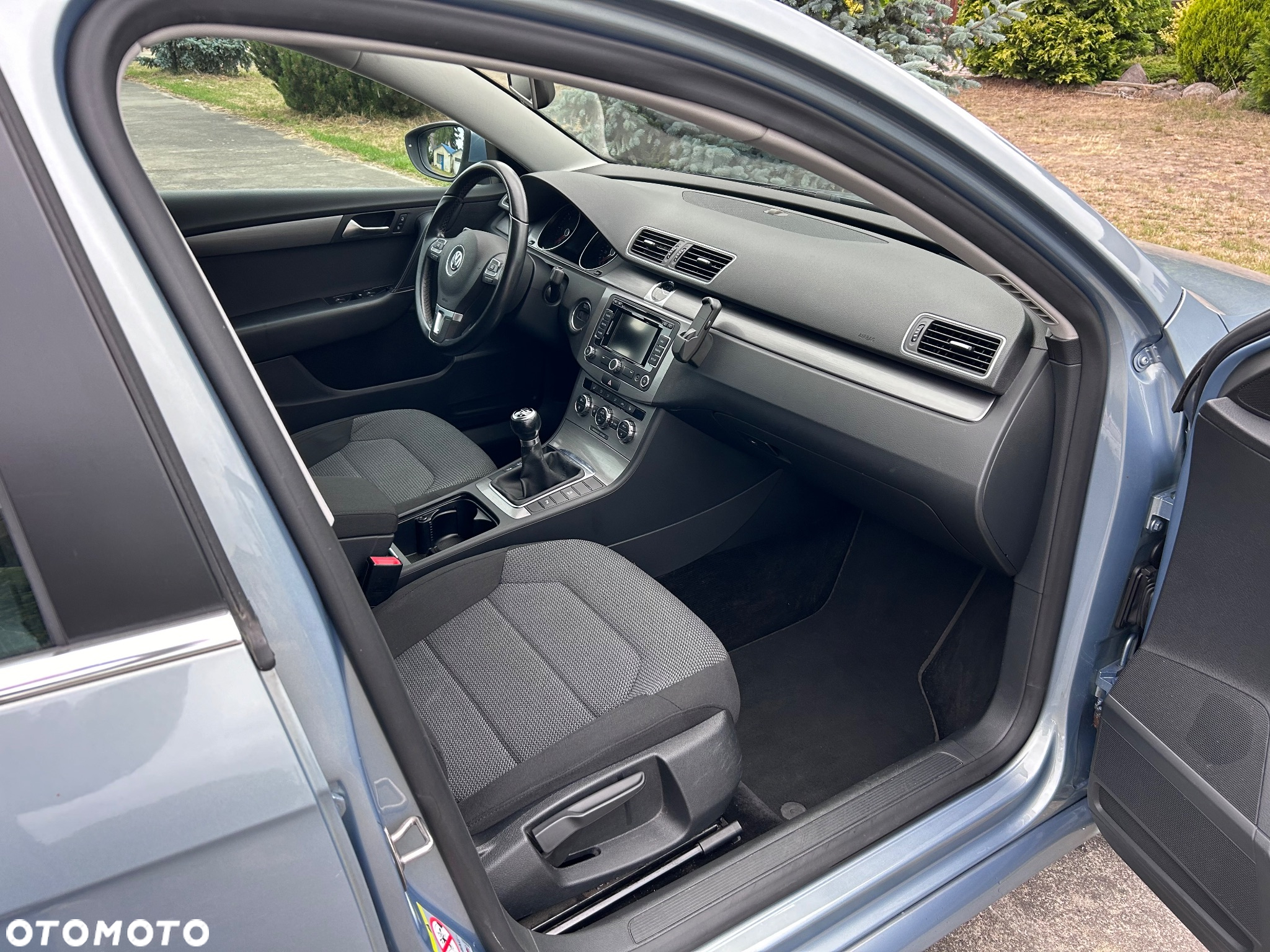 Volkswagen Passat 2.0 TDI Comfortline - 10