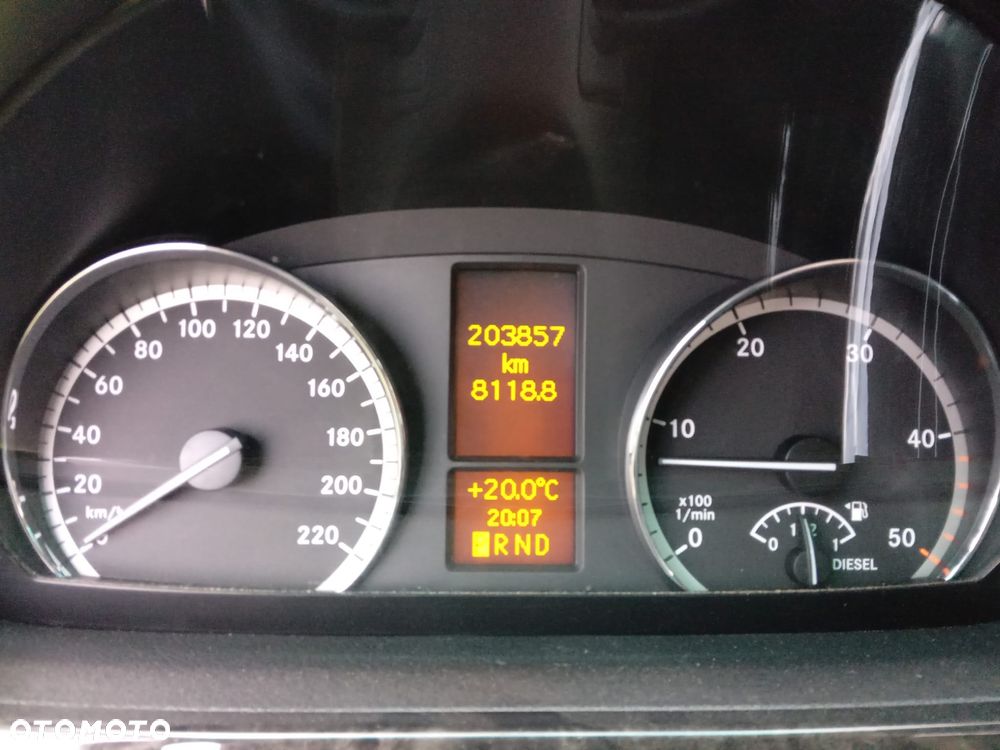 Mercedes-Benz Viano 3.0 CDI Ambiente (d³ugi) - 17