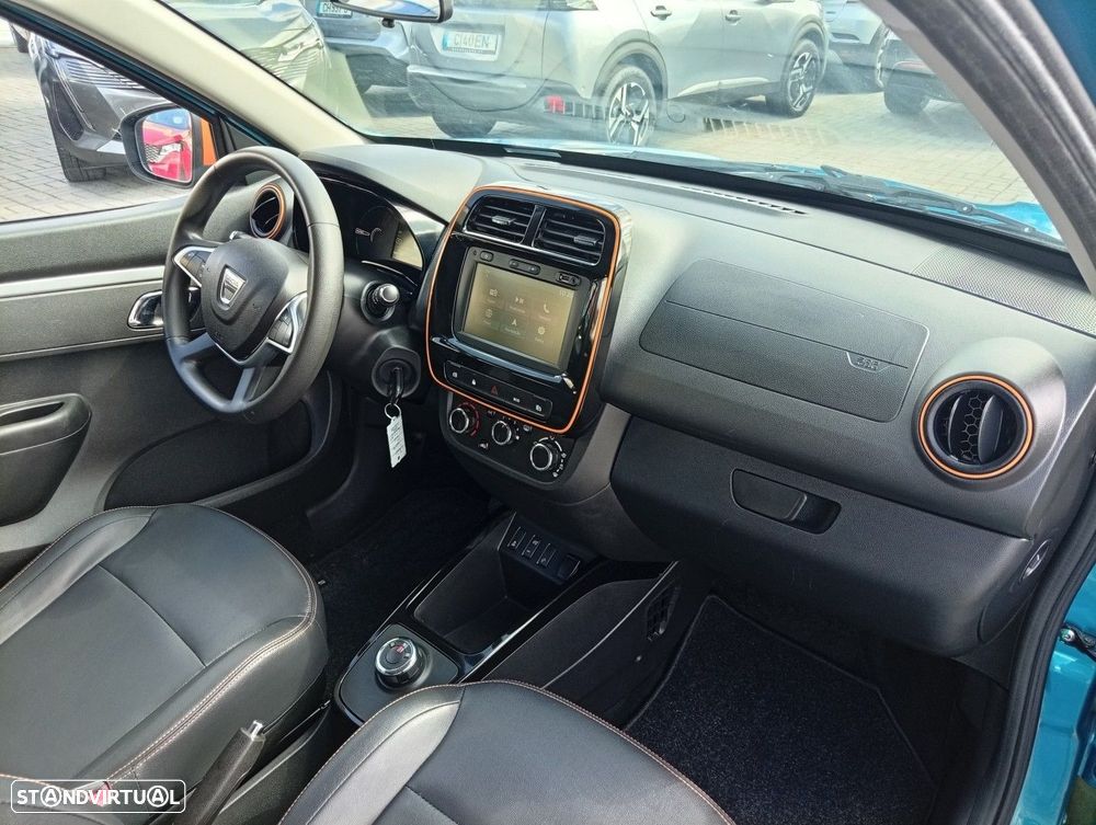 Dacia Spring Electric 45 Comfort Plus - 24