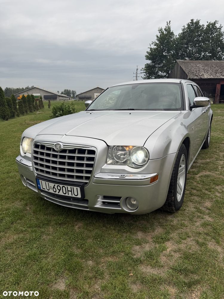Chrysler 300C - 4