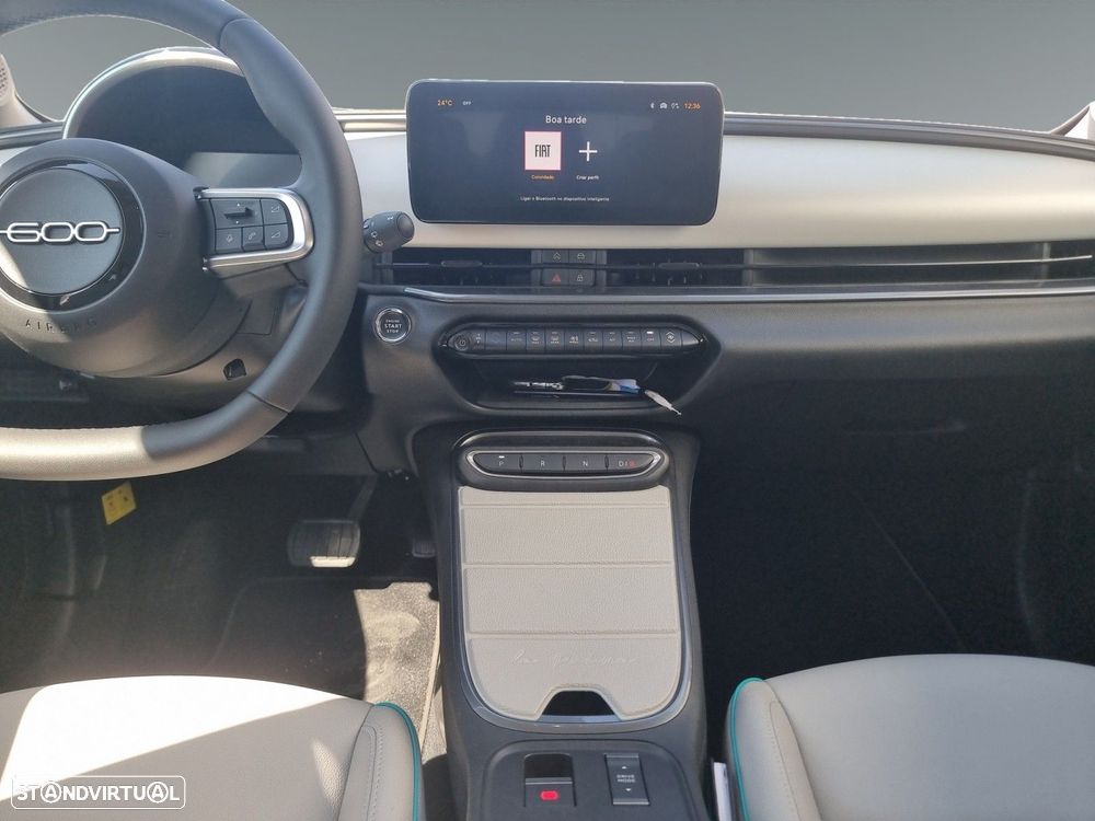 Fiat 600e 54 kWh La Prima - 12