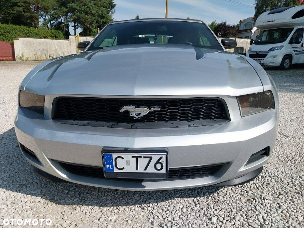 Ford Mustang - 5