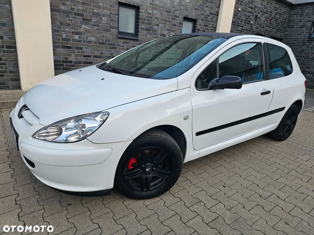 Peugeot 307 - 1