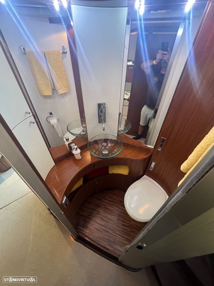 Hymer Classe S A - 8