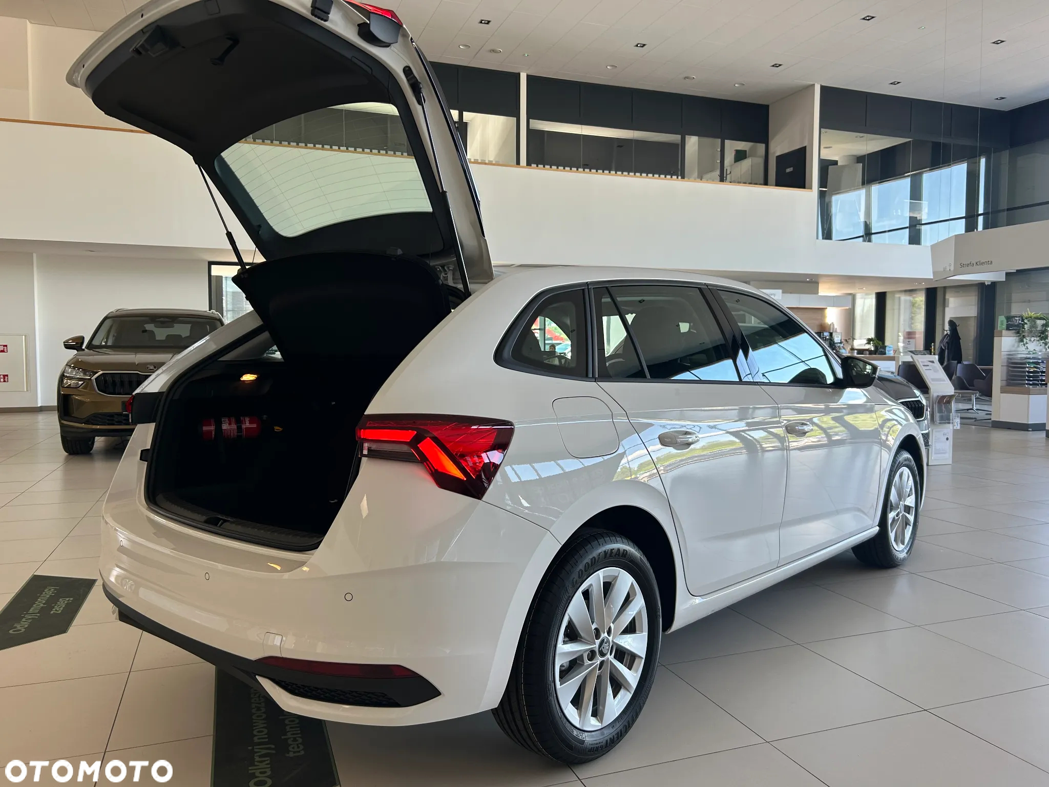 Skoda Scala 1.5 TSI Selection - 16