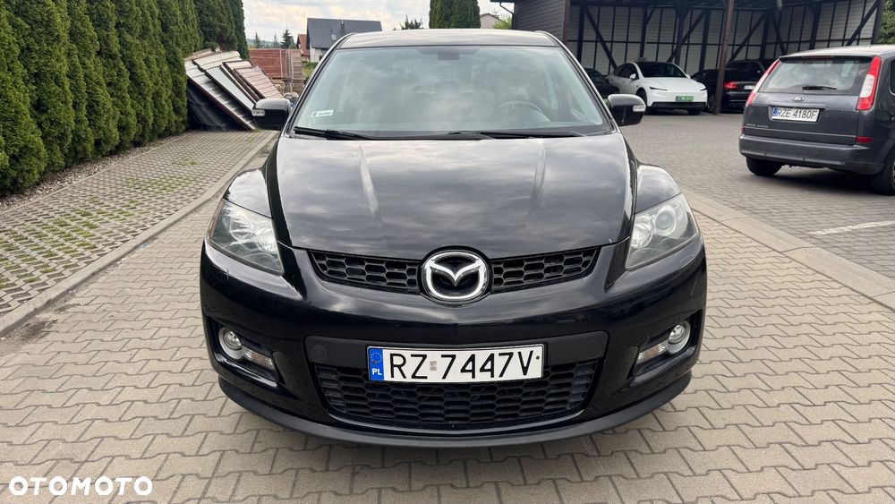 Mazda CX-7 2.3 MZR Exclusive-Line - 3