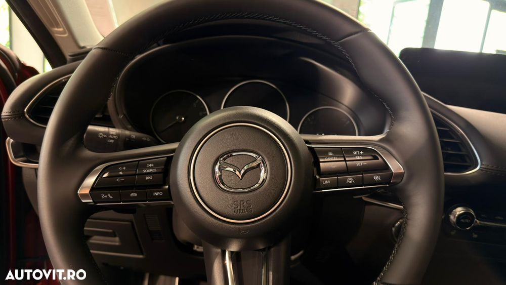 Mazda 3 e-Skyactiv X186 AT MHEV Exclusive-Line - 15