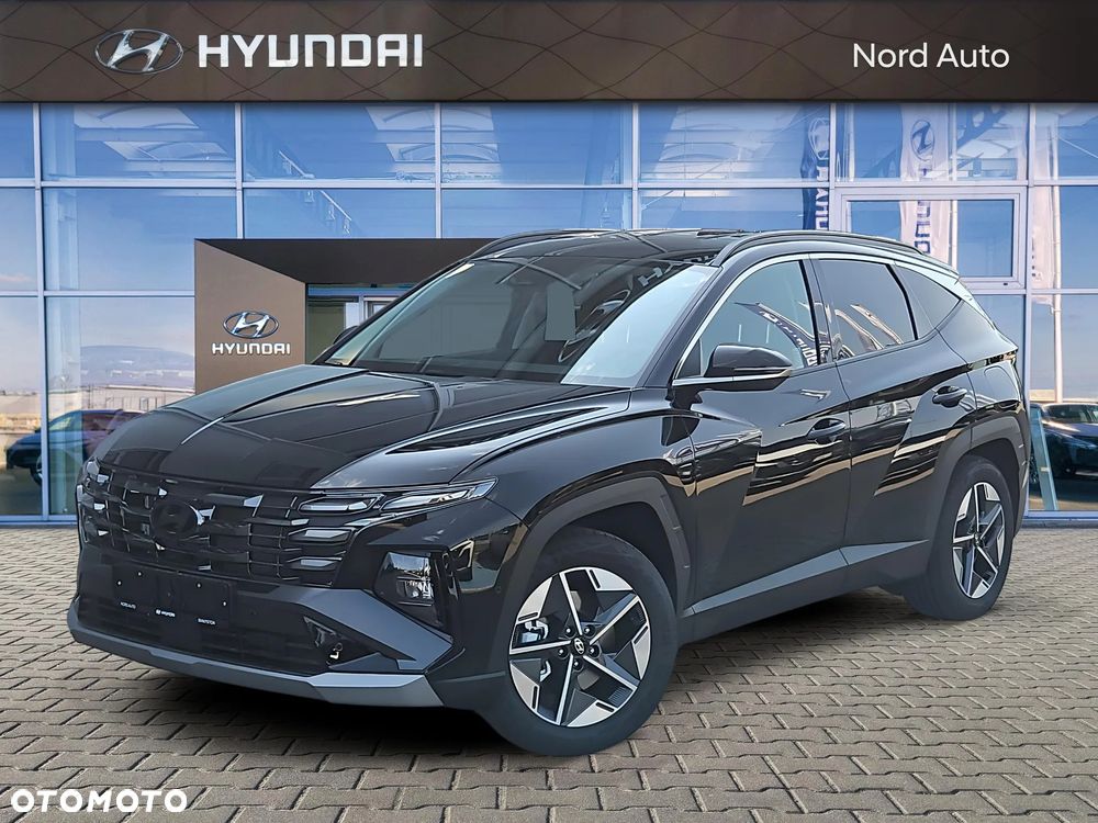 Hyundai Tucson 1.6 T-GDi Executive 2WD DCT