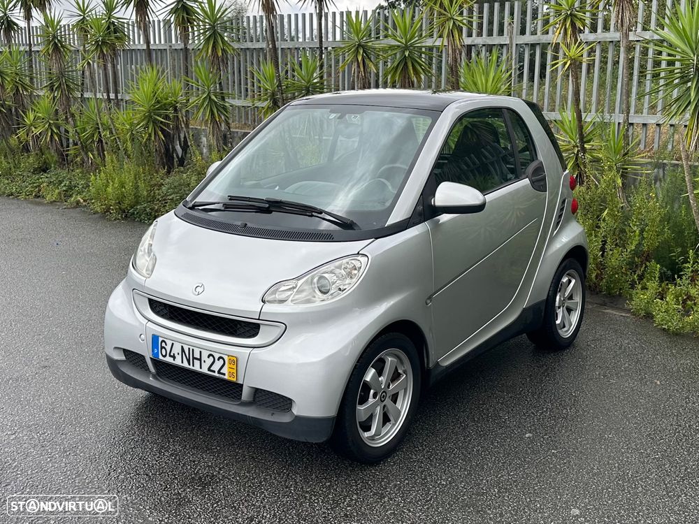 Smart ForTwo Coupé 0.8 cdi Passion 45 - 3