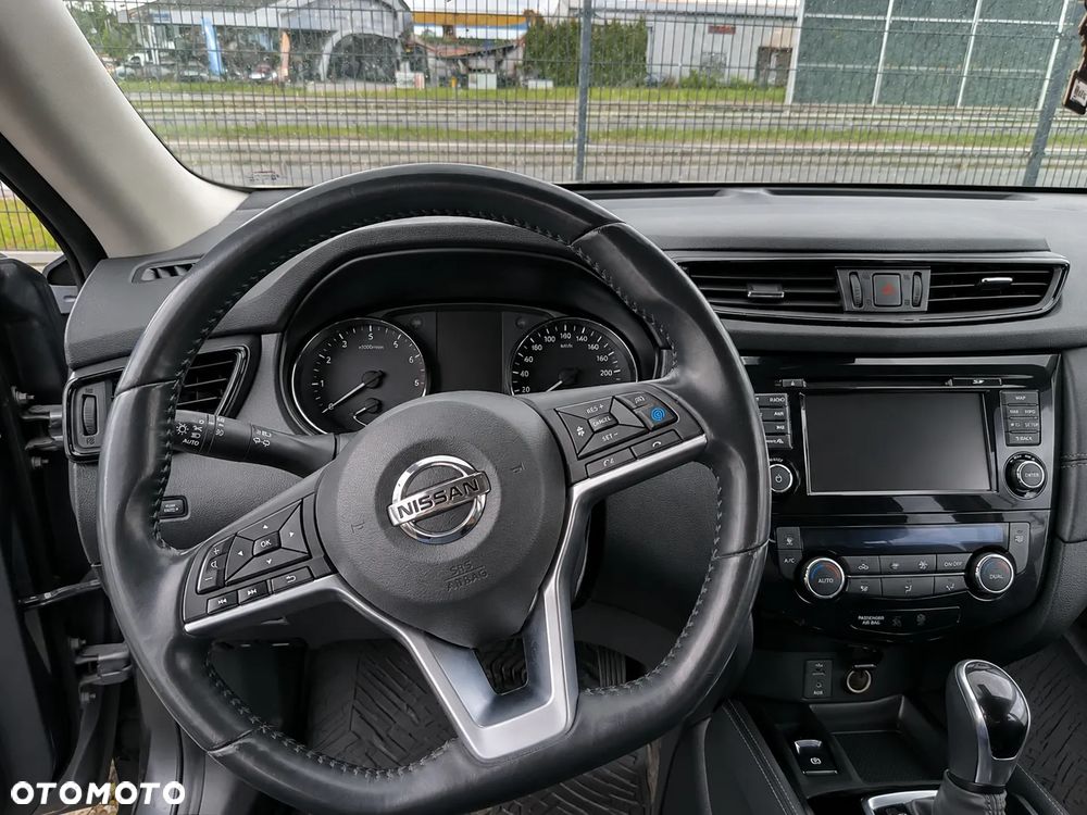 Nissan X-Trail 1.7 dCi N-Tec 4WD Xtronic - 10