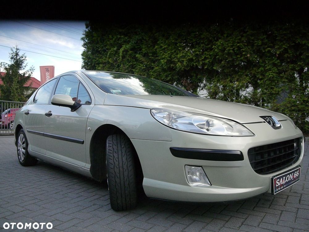 Peugeot 407 - 11