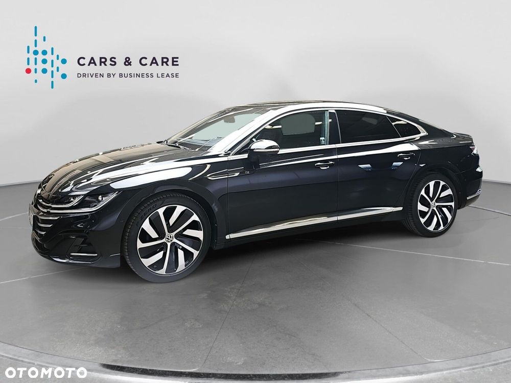 Volkswagen Arteon 2.0 TSI R-Line DSG - 27