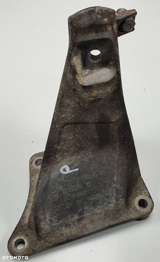ŁAPA WSPORNIK MOCOWANIE SILNIKA BMW 7 E65 6754616 - 1
