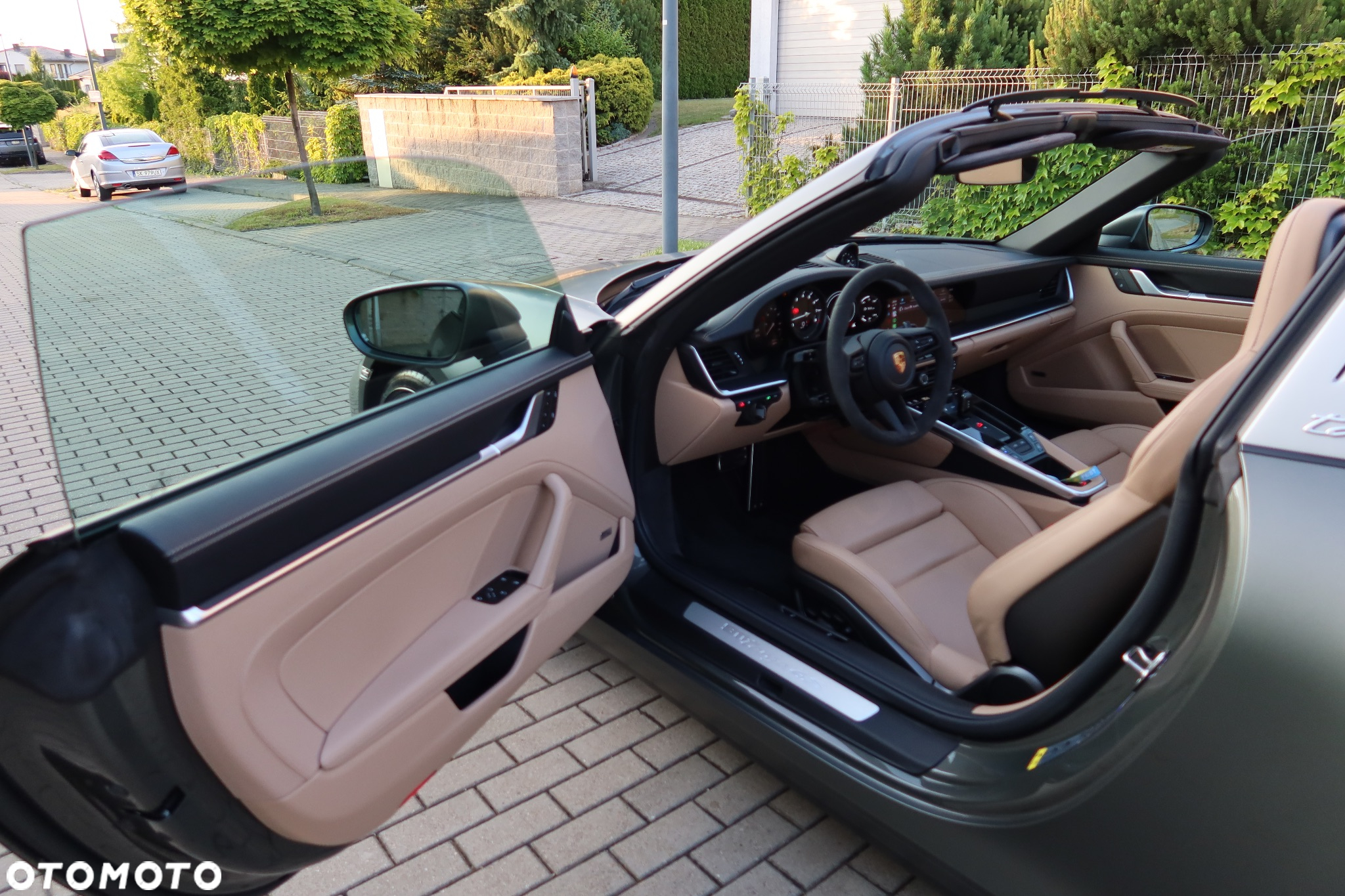 Porsche 911 Targa 4S - 7