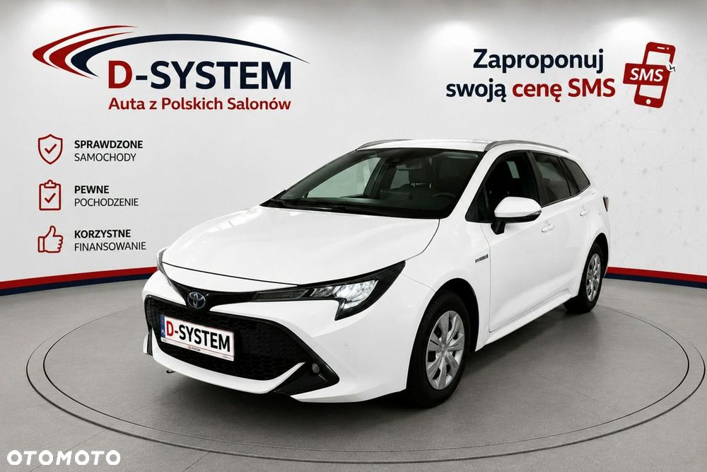 Toyota Corolla 1.8 Hybrid Active - 14