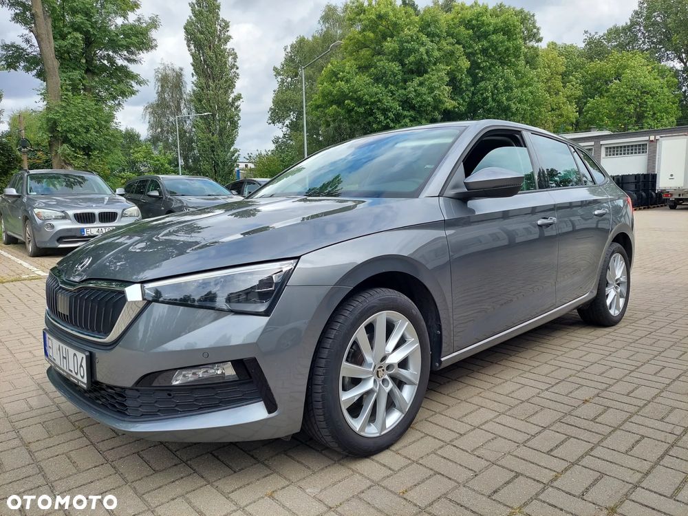 Skoda Scala 1.5 TSI Style - 3